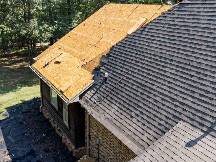 Summer Roof Replacement: What to Expect